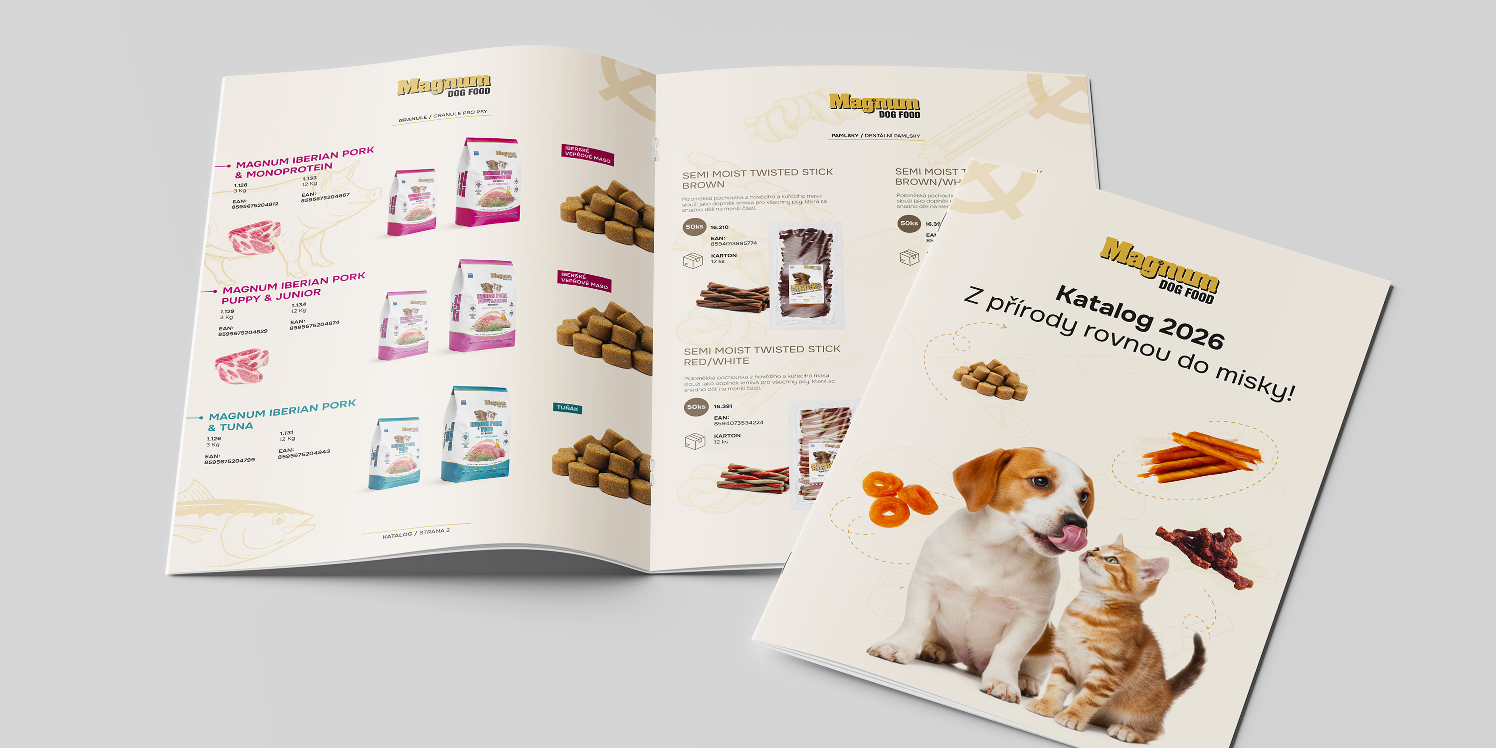 Projekt Magnum katalog 2026