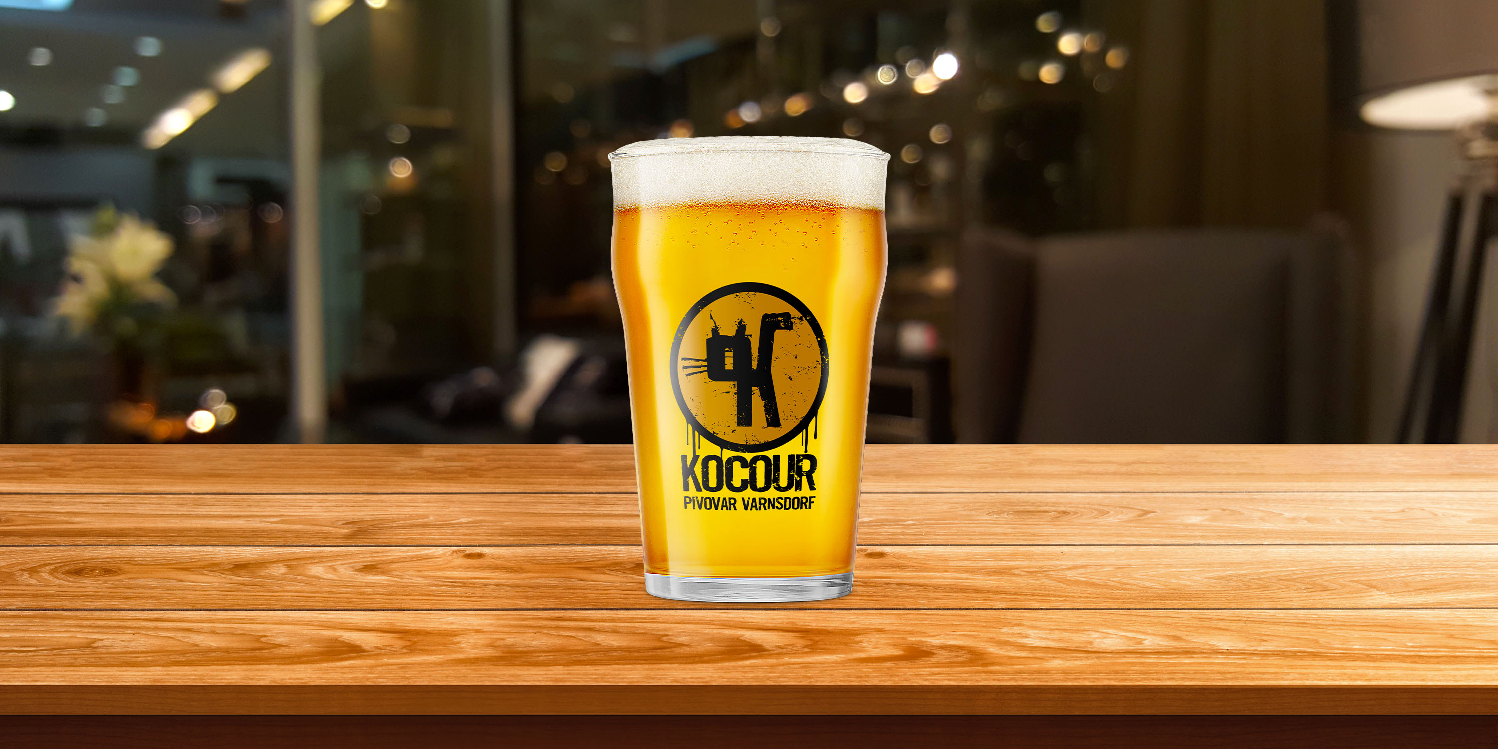 Projekt Pivovar Kocour